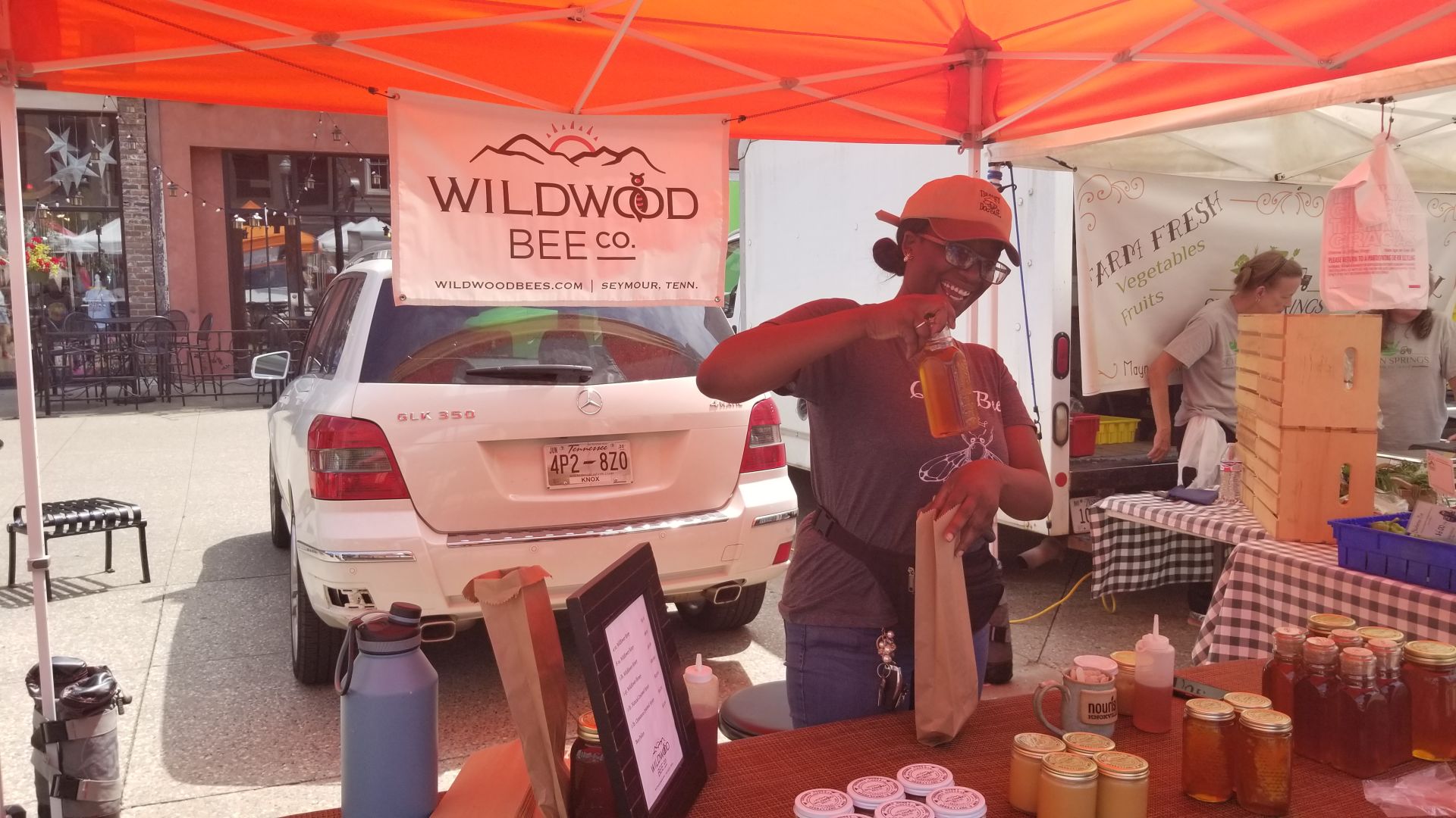 Farmer's Market at Market Square 2019